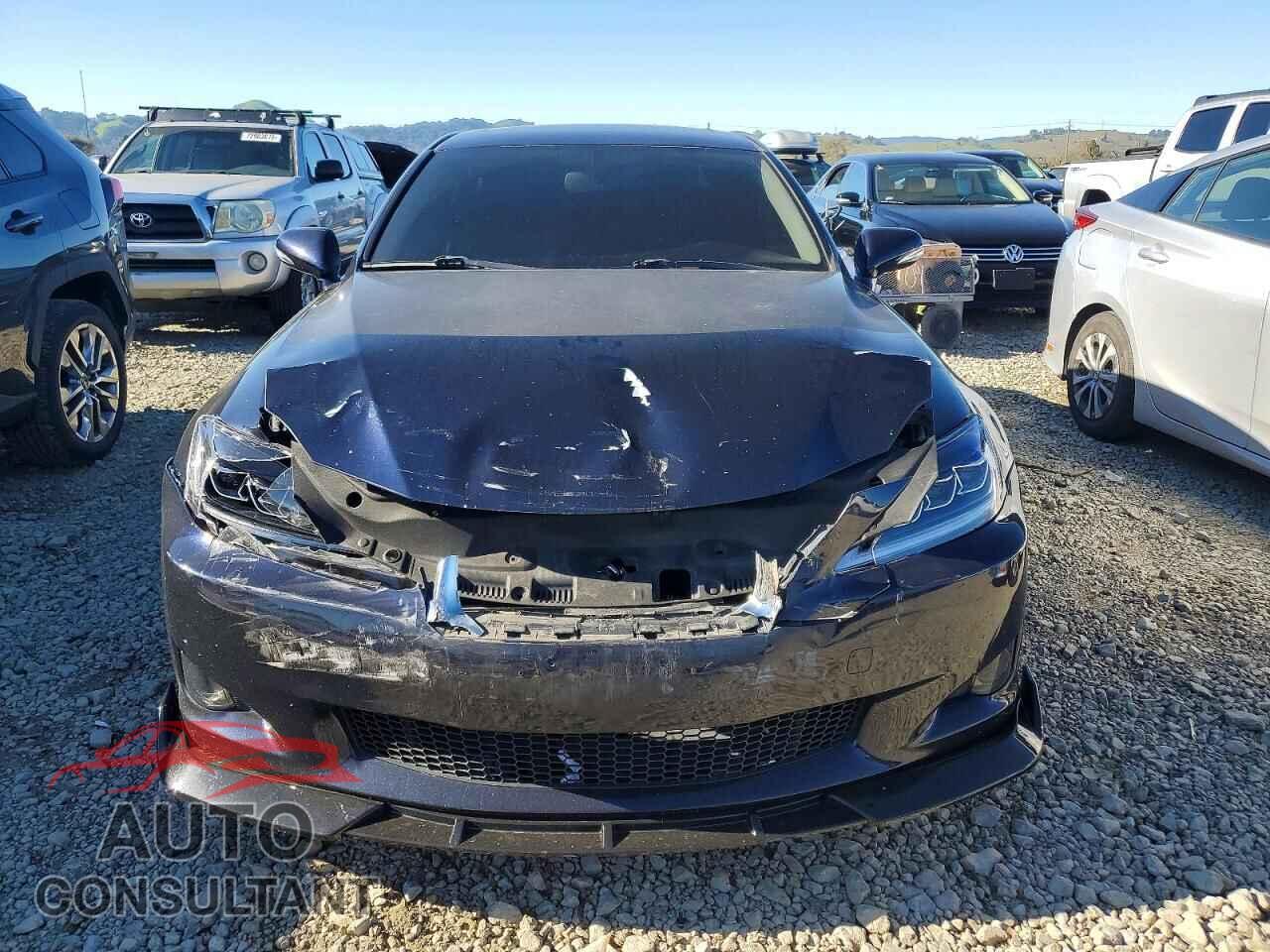 LEXUS IS 2010 - JTHBF5C2XA5111515