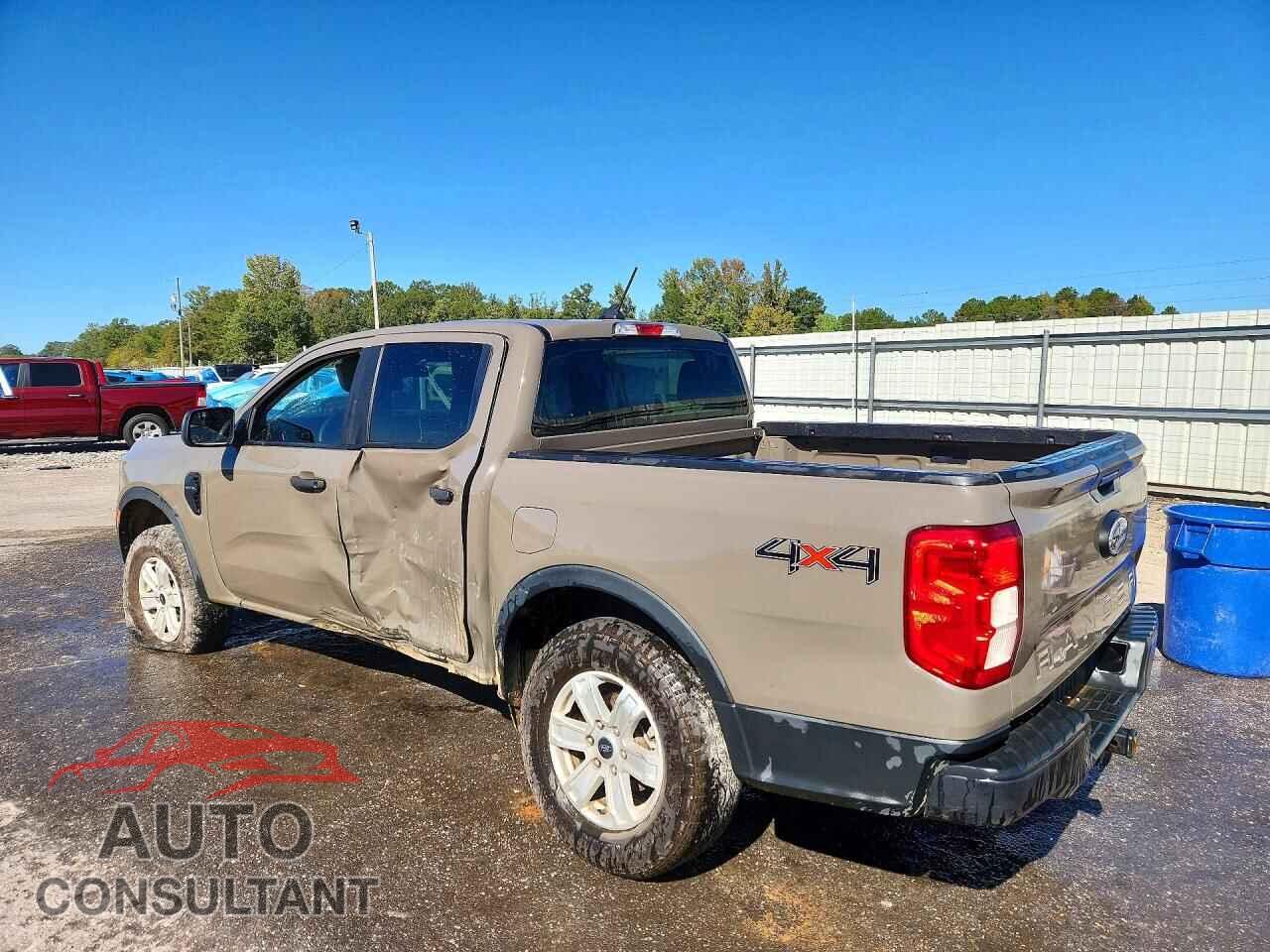 FORD RANGER 2025 - 1FTER4PH6SLE39946