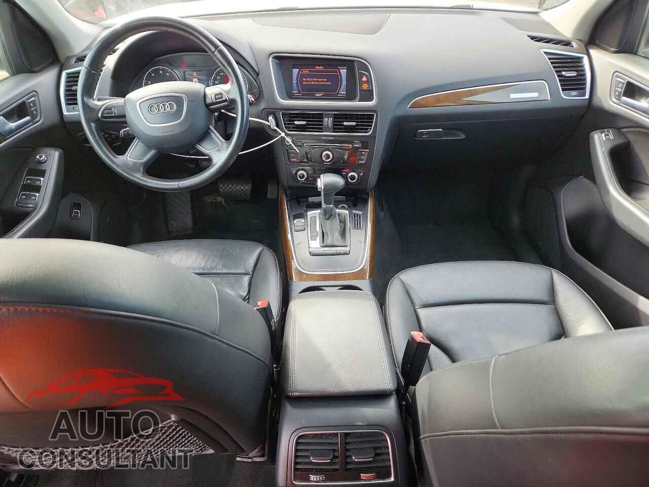 AUDI Q5 2013 - WA1CFAFP6DA088925