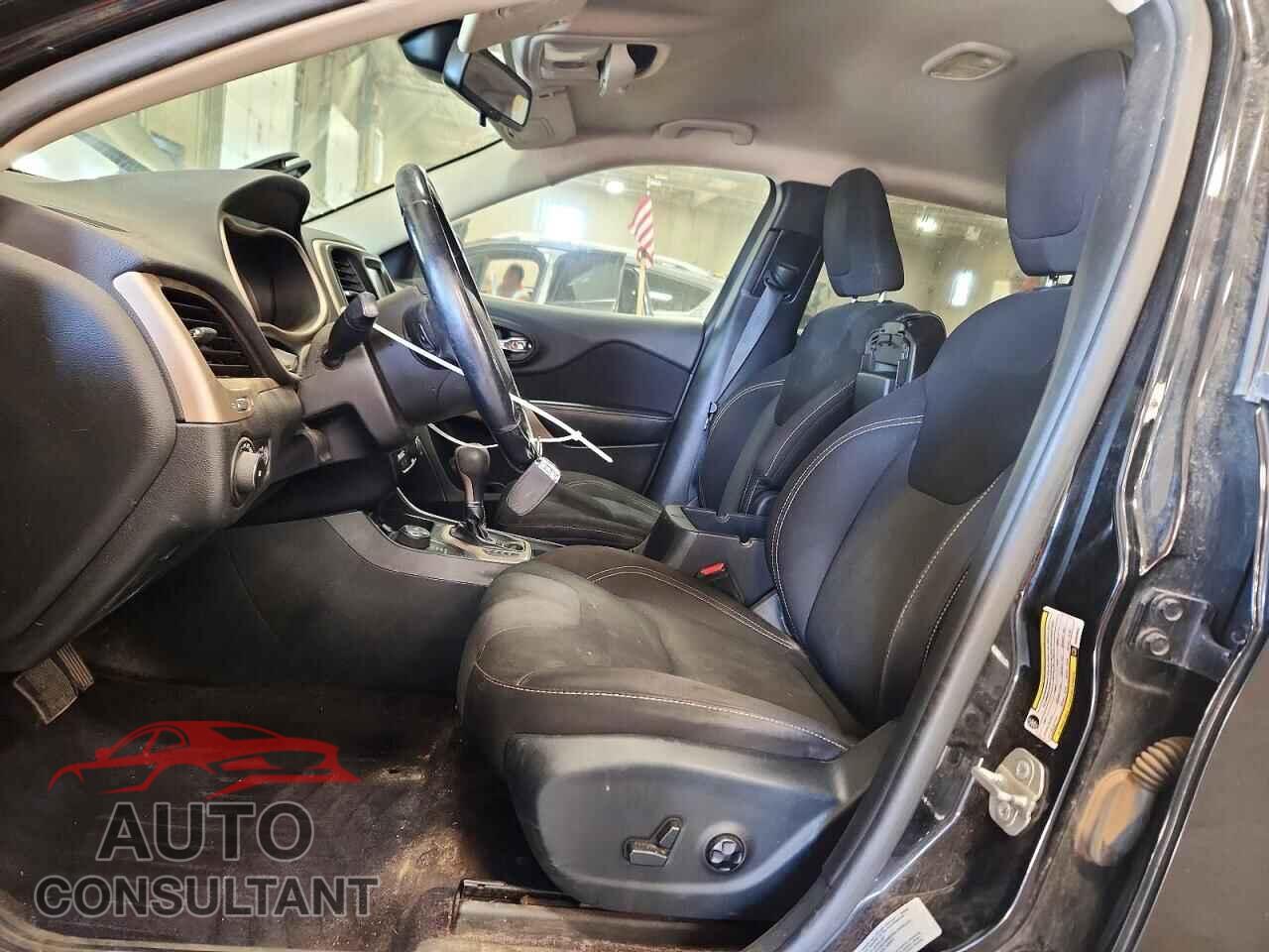 JEEP CHEROKEE 2017 - 1C4PJMCS0HW659656