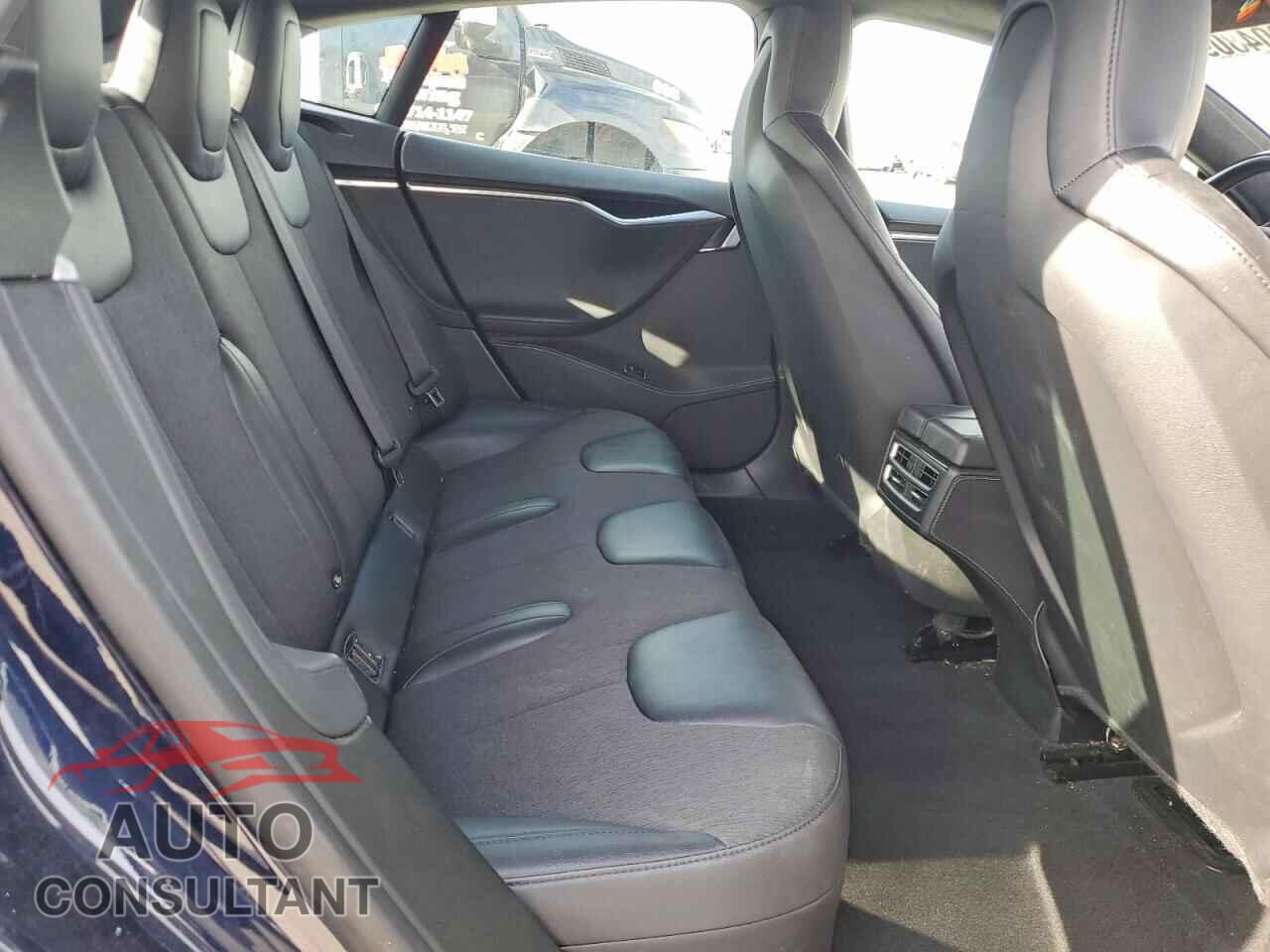 TESLA MODEL S 2015 - 5YJSA1H26FF080920