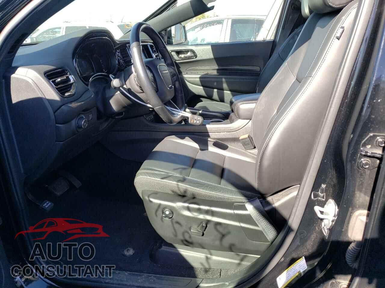 DODGE DURANGO 2022 - 1C4RDJDG5NC106863