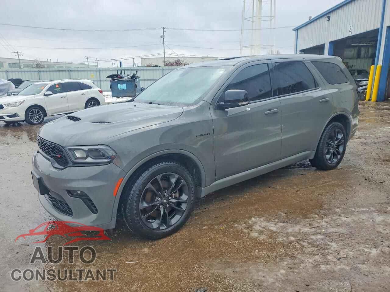 DODGE DURANGO 2021 - 1C4SDJCT1MC804577