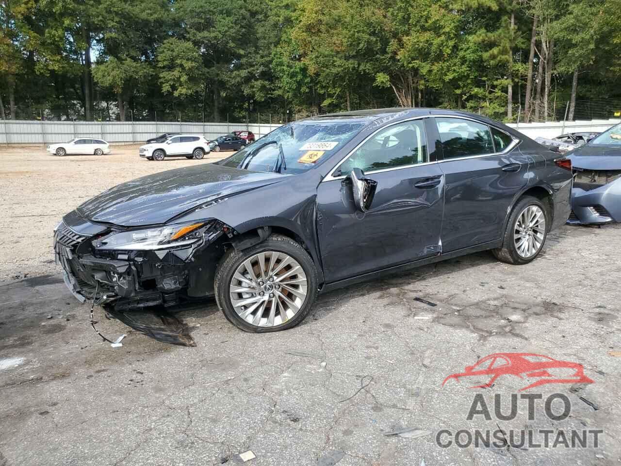 LEXUS ES350 2023 - 58AFZ1B10PU155778