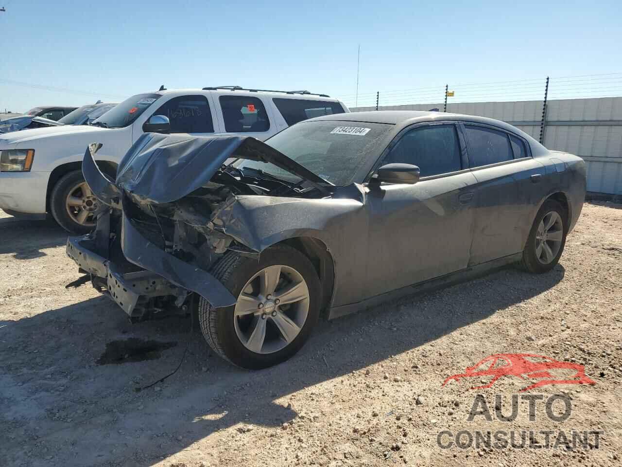 DODGE CHARGER 2017 - 2C3CDXHG9HH583580