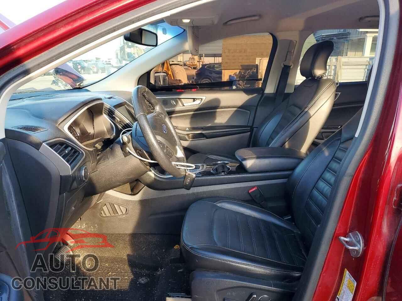 FORD EDGE 2017 - 2FMPK4J98HBC59385