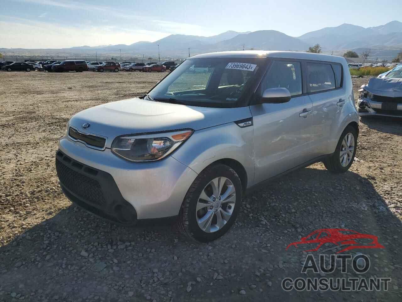 KIA SOUL 2015 - KNDJP3A58F7759202
