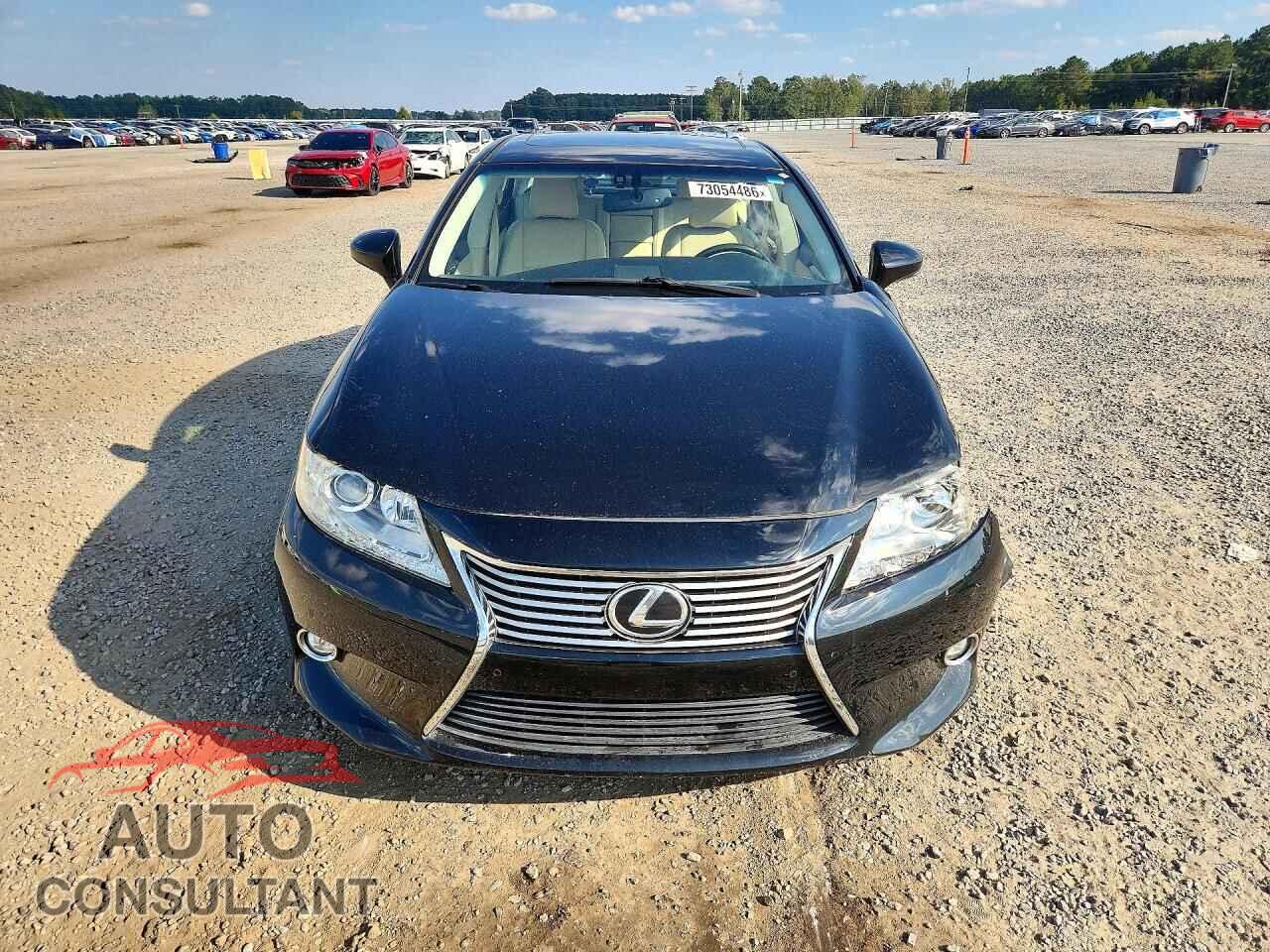 LEXUS ES350 2015 - JTHBK1GG2F2186261