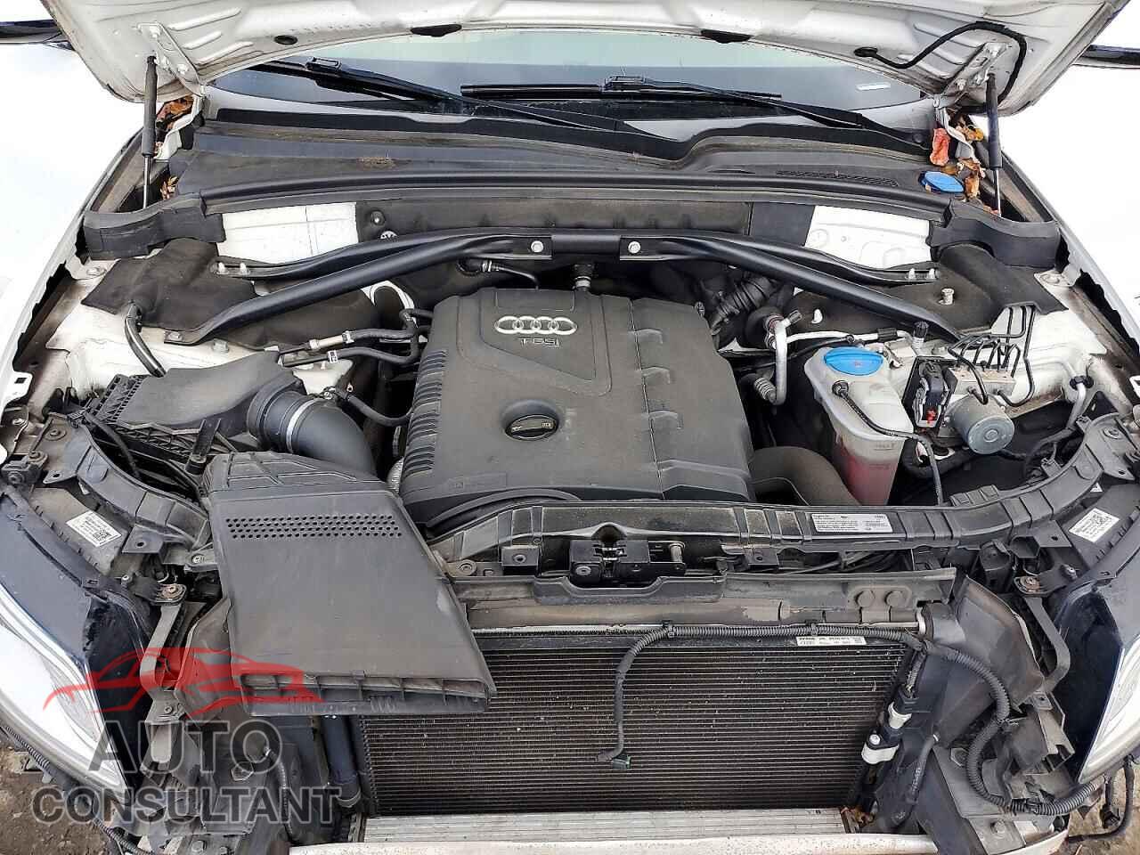 AUDI Q5 2017 - WA1C2AFPXHA042399