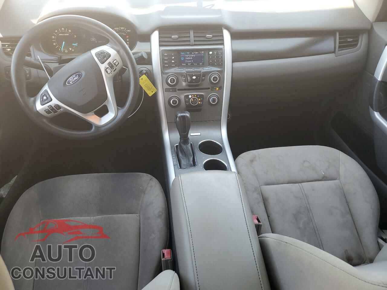 FORD EDGE 2013 - 2FMDK3GC4DBE11656