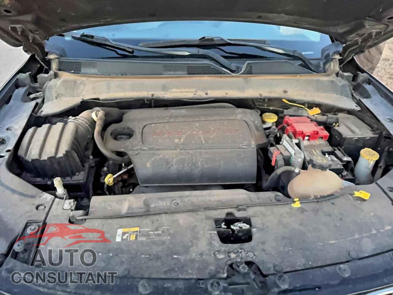 JEEP COMPASS 2020 - 3C4NJDCB0LT151550