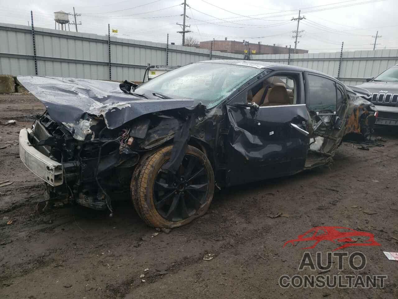 NISSAN MAXIMA 2016 - 1N4AA6AP0GC417679