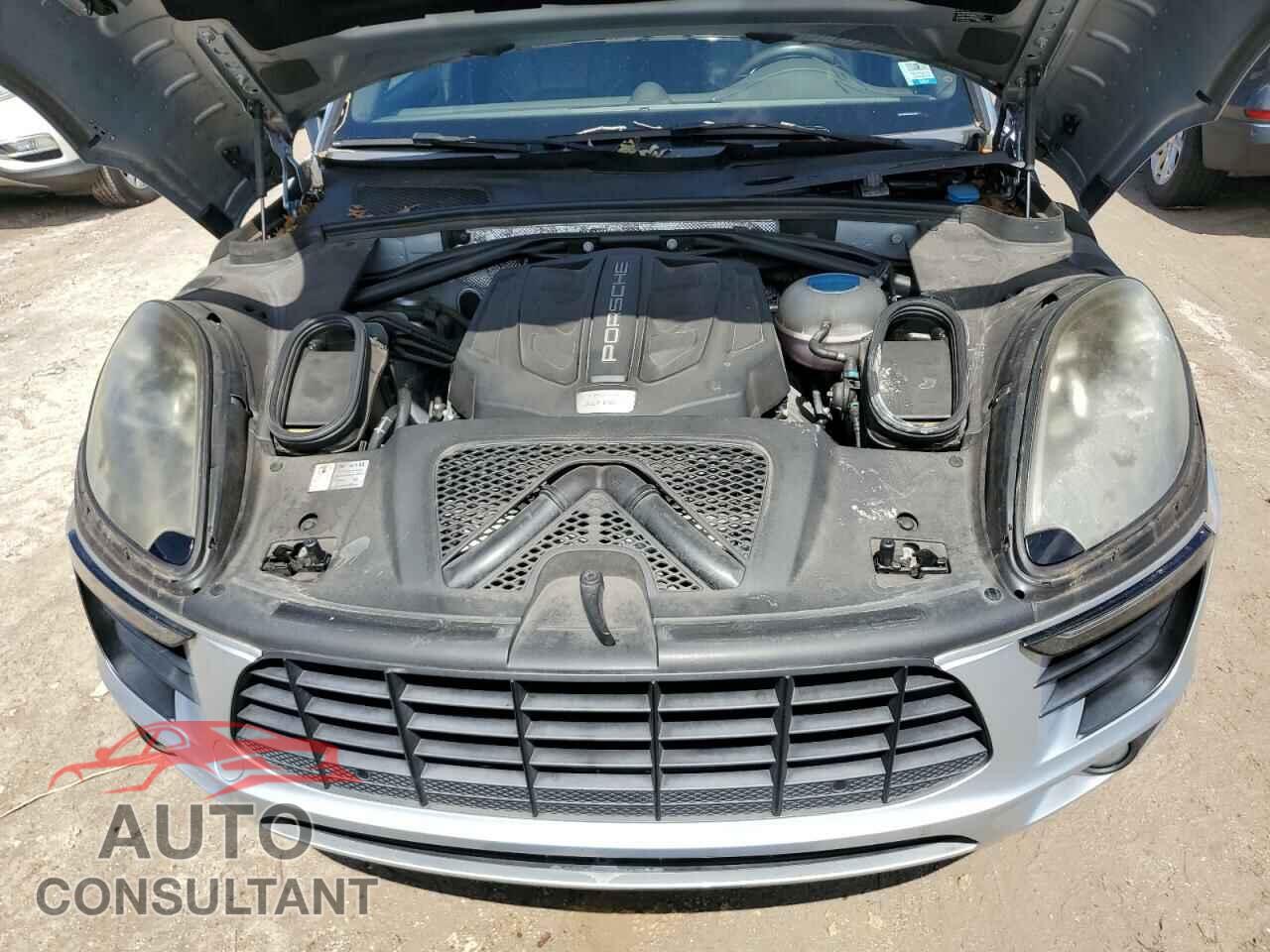 PORSCHE MACAN 2017 - WP1AB2A50HLB14254