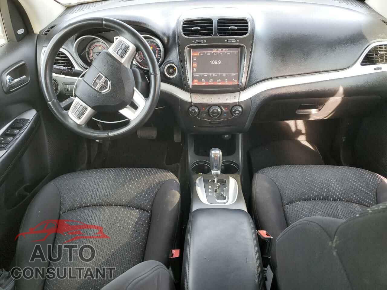 DODGE JOURNEY 2014 - 3C4PDCBB2ET263720