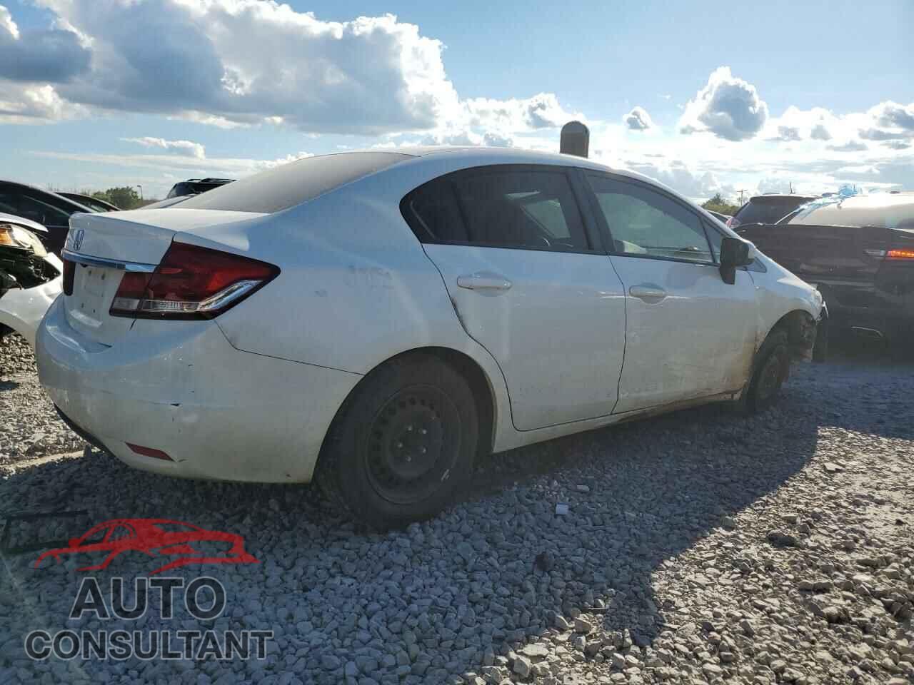 HONDA CIVIC 2015 - 19XFB2F57FE229651