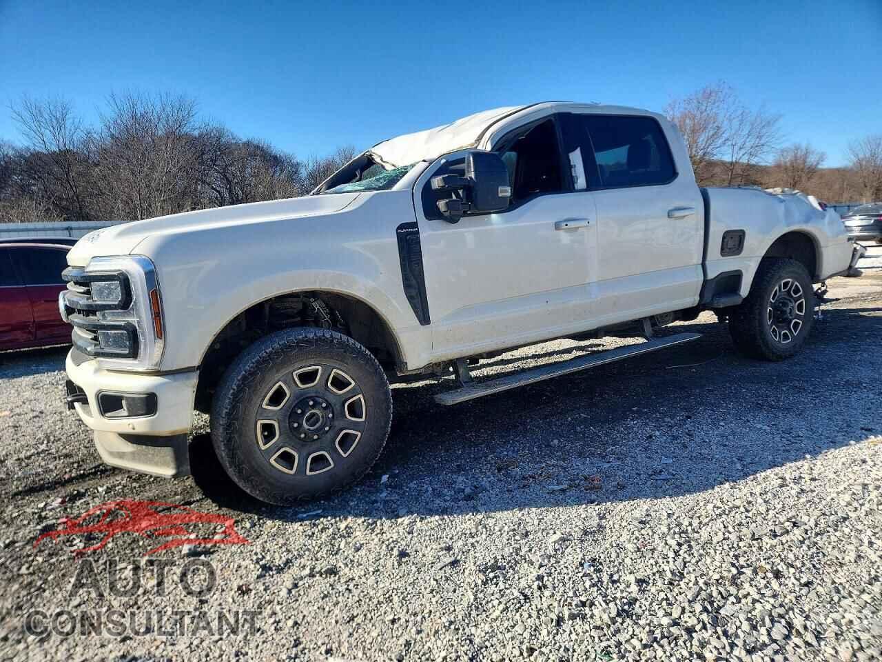 FORD F350 2025 - 1FT8W3BN5SEC08599