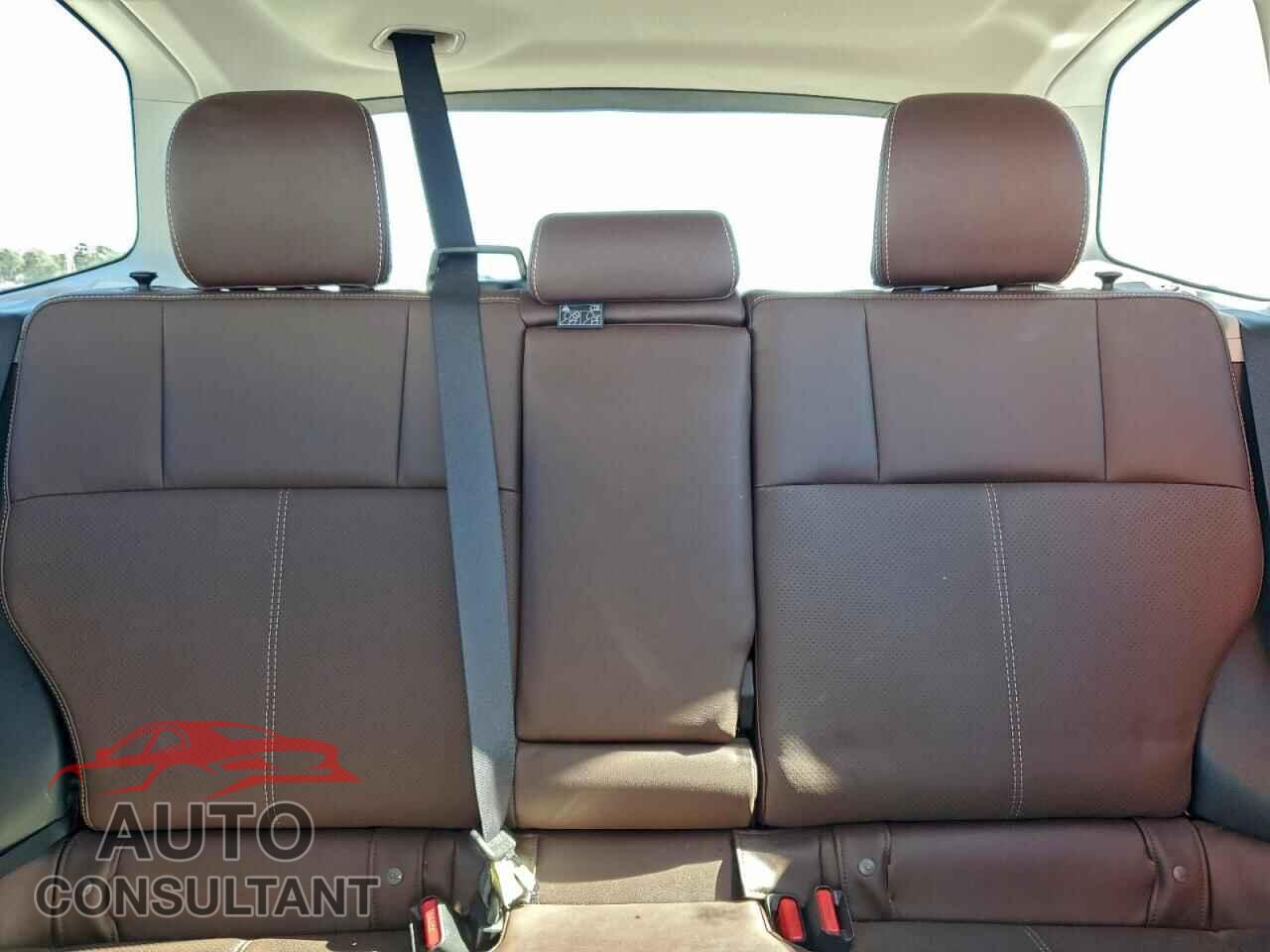 SUBARU FORESTER 2018 - JF2SJAWCXJH416641