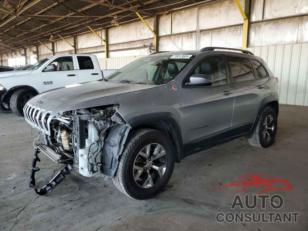 JEEP CHEROKEE 2016 - 1C4PJMBS1GW278382