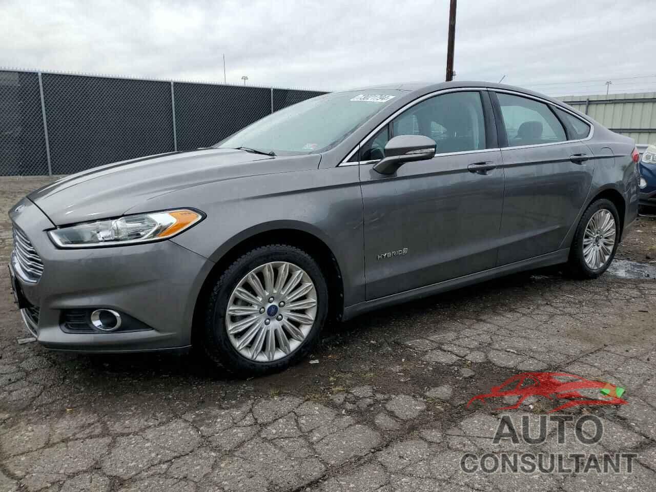 FORD FUSION 2013 - 3FA6P0LU0DR225406