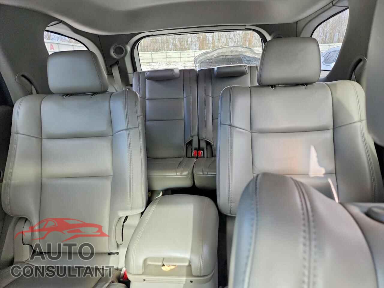 DODGE DURANGO 2013 - 1C4RDJDG0DC604757