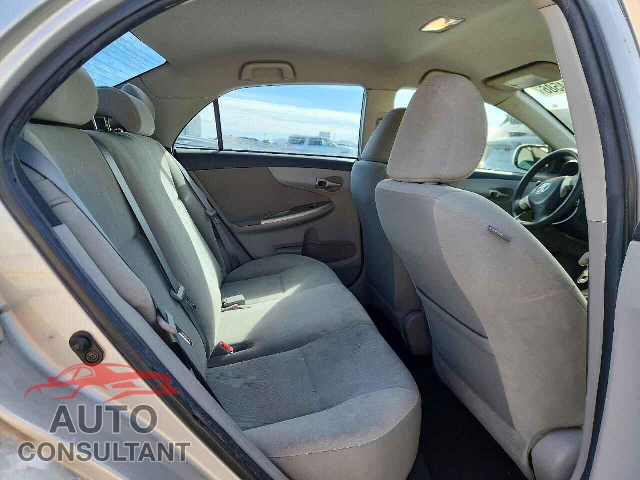 TOYOTA COROLLA 2013 - 5YFBU4EE3DP206773