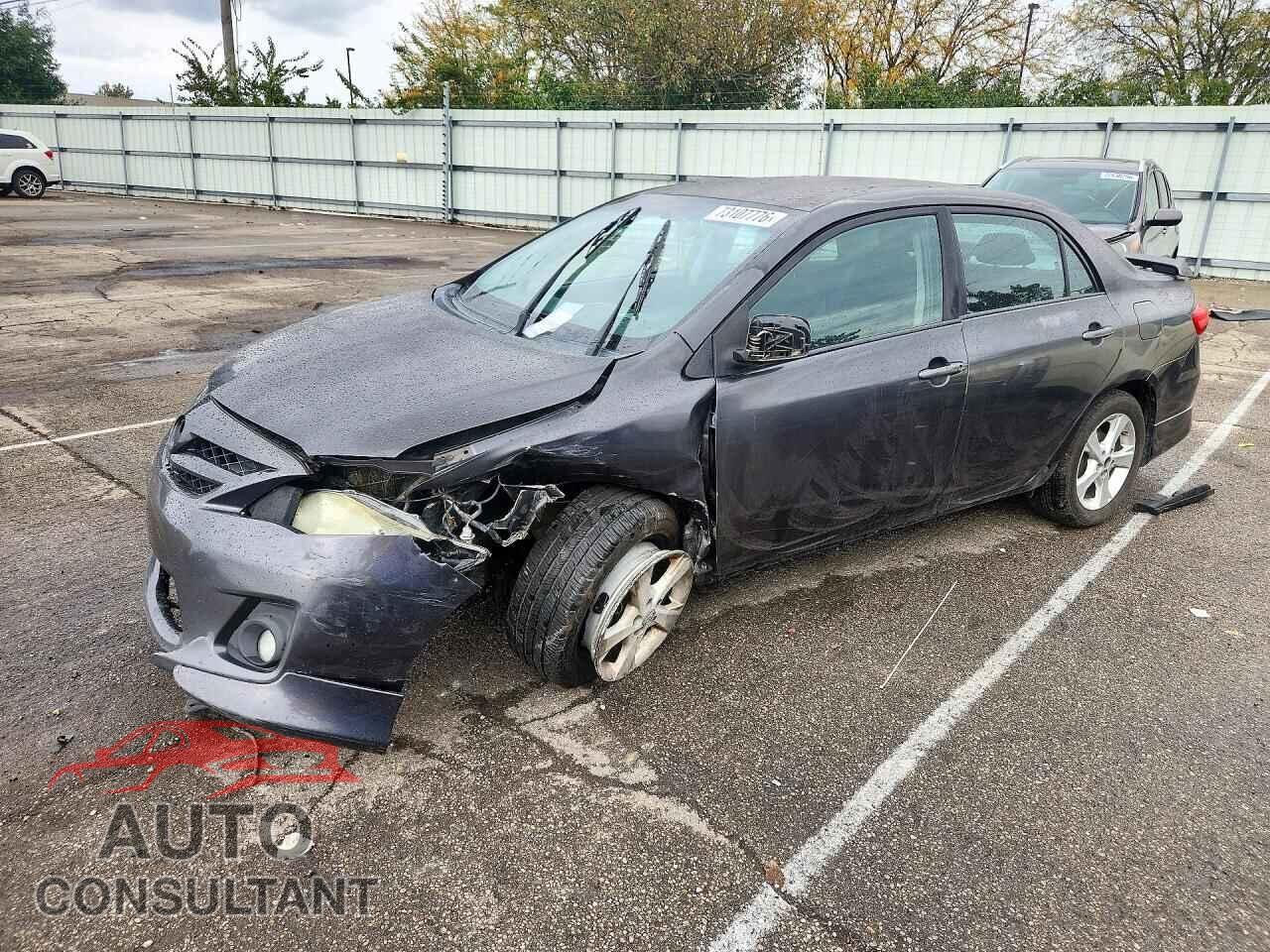 TOYOTA COROLLA 2011 - 2T1BU4EE8BC682918