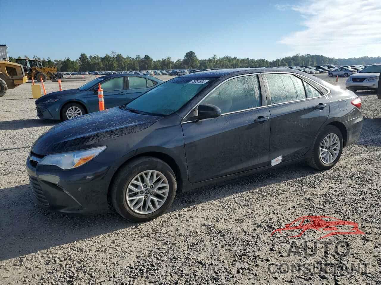 TOYOTA CAMRY 2017 - 4T1BF1FK3HU316823