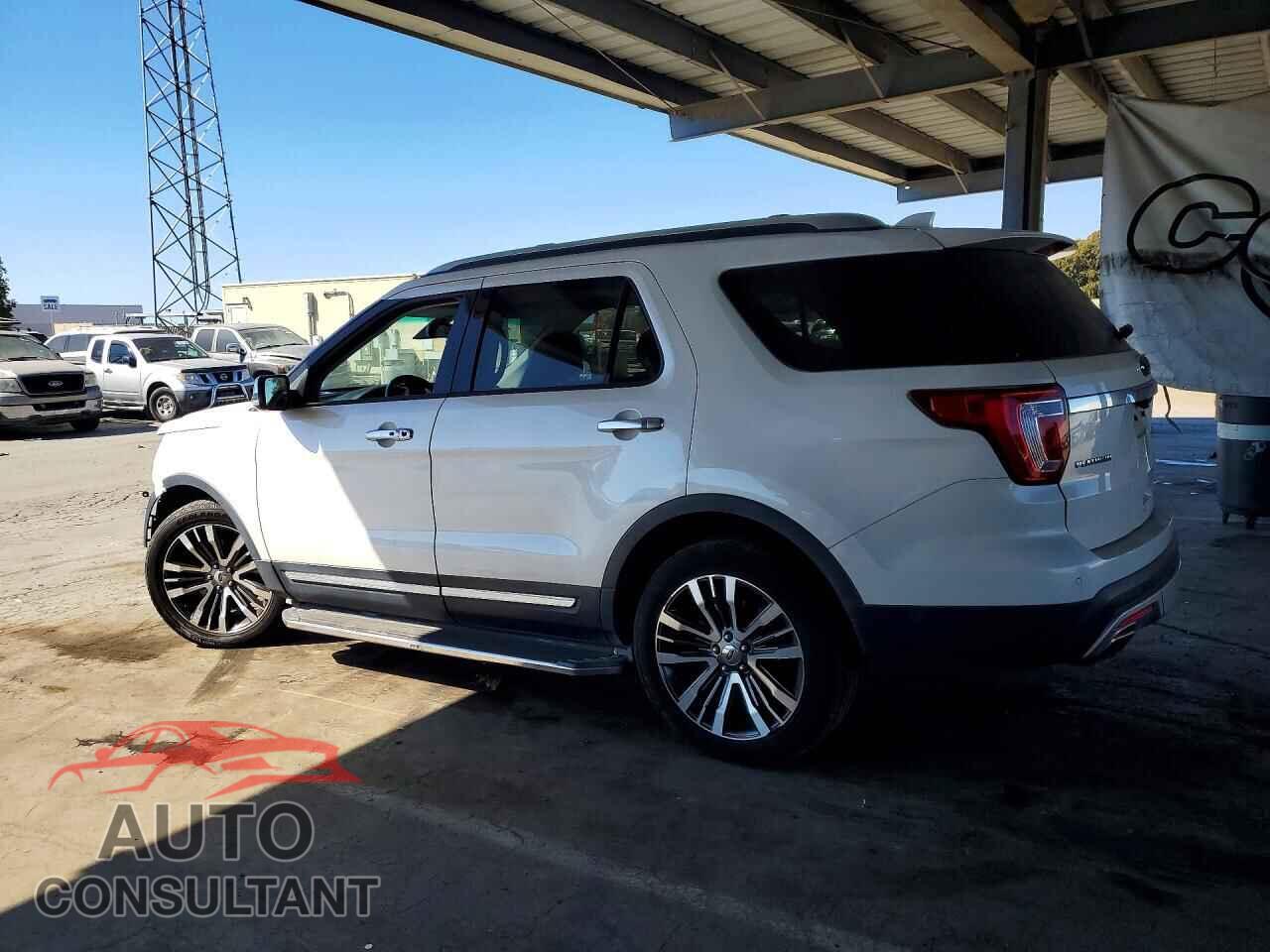 FORD EXPLORER 2016 - 1FM5K8HT0GGC59646