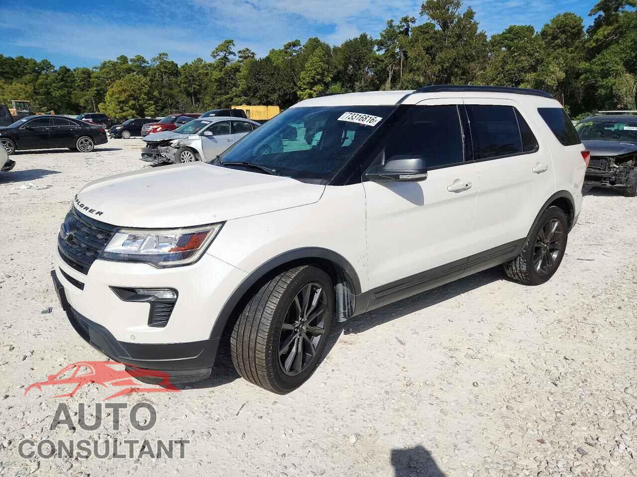 FORD EXPLORER 2019 - 1FM5K7D88KGA83904