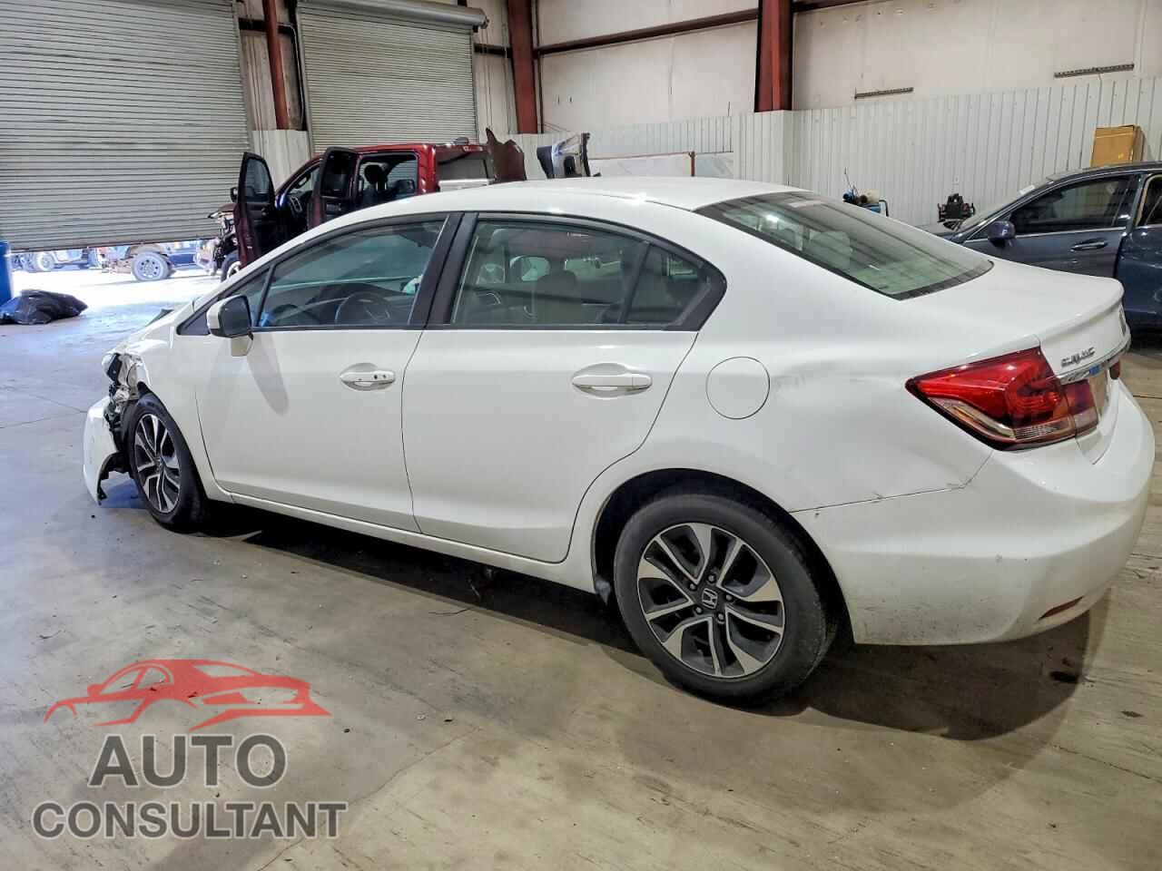 HONDA CIVIC 2015 - 19XFB2F82FE070810