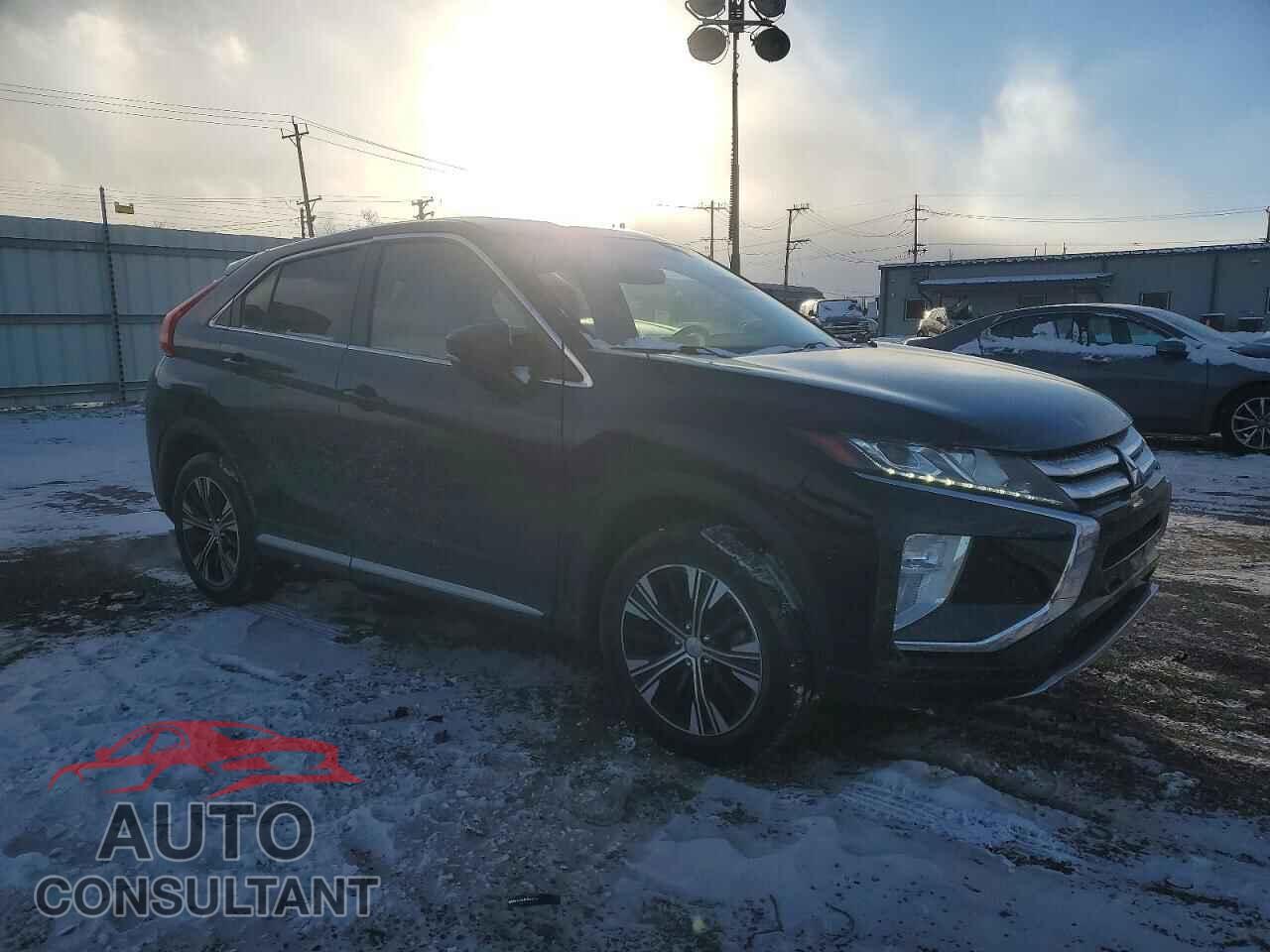 MITSUBISHI ECLIPSE 2019 - JA4AT5AA0KZ021505