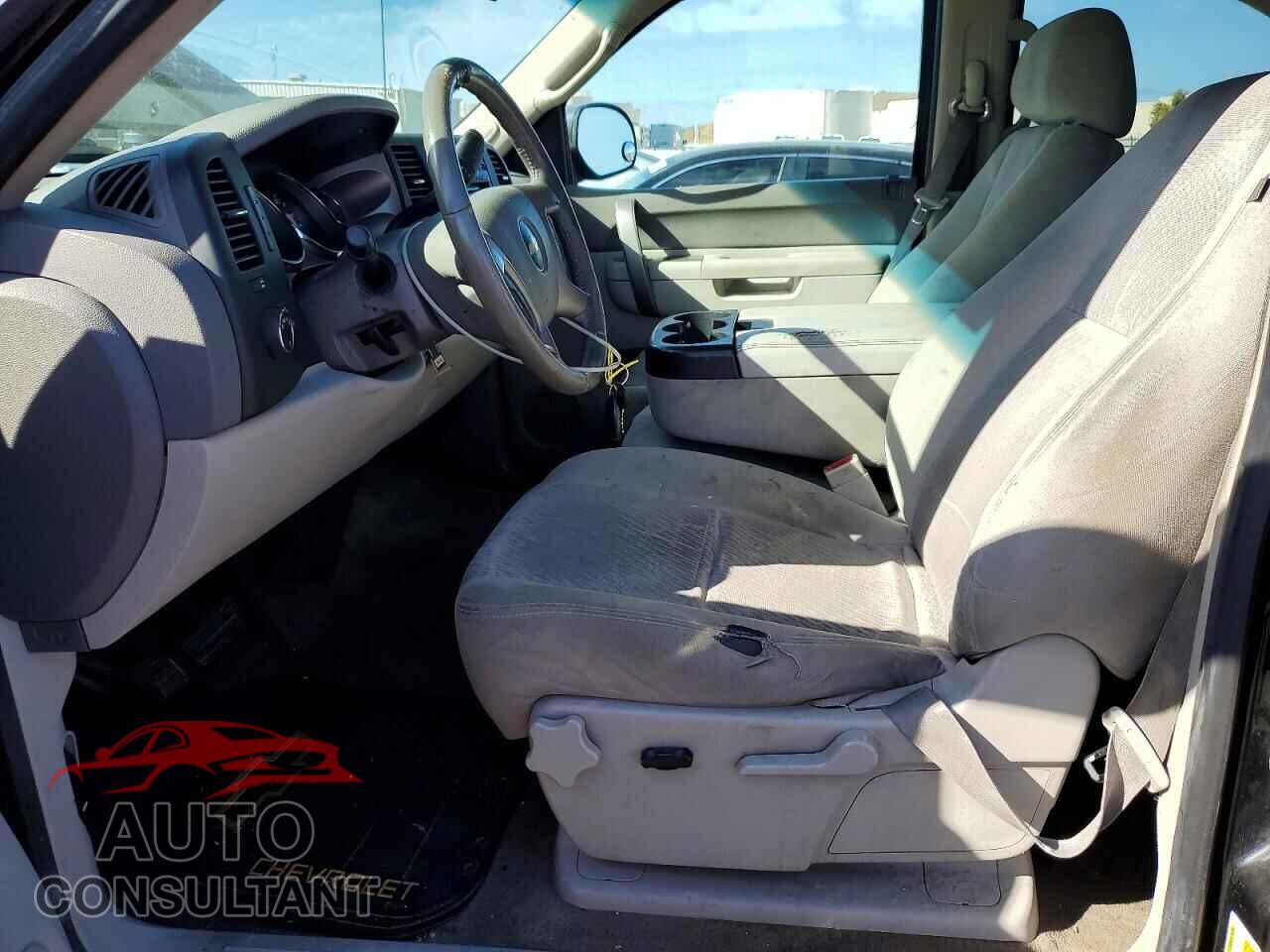 CHEVROLET SILVERADO 2012 - 3GCPCSE03CG152557