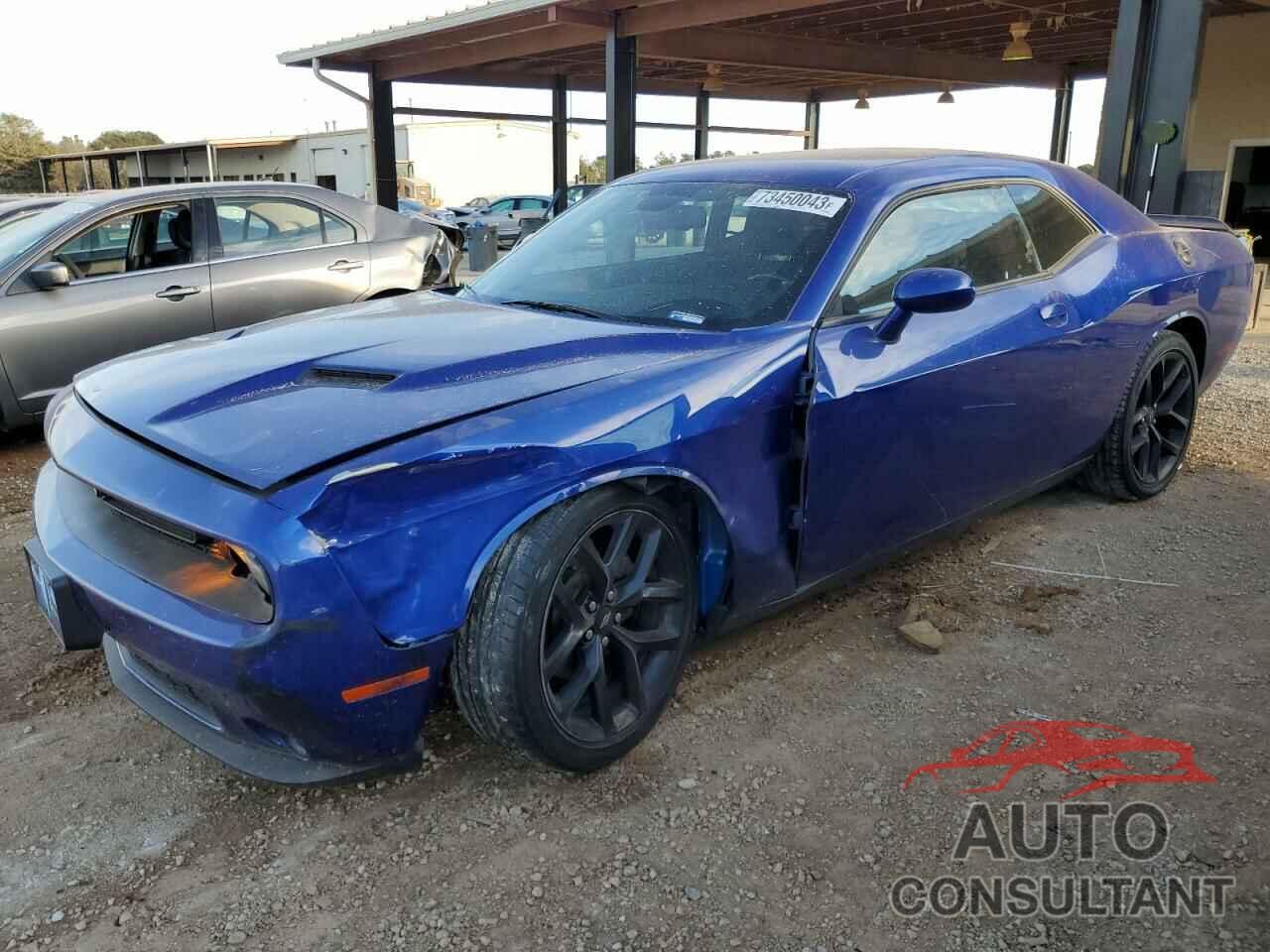 DODGE CHALLENGER 2021 - 2C3CDZAG7MH564302