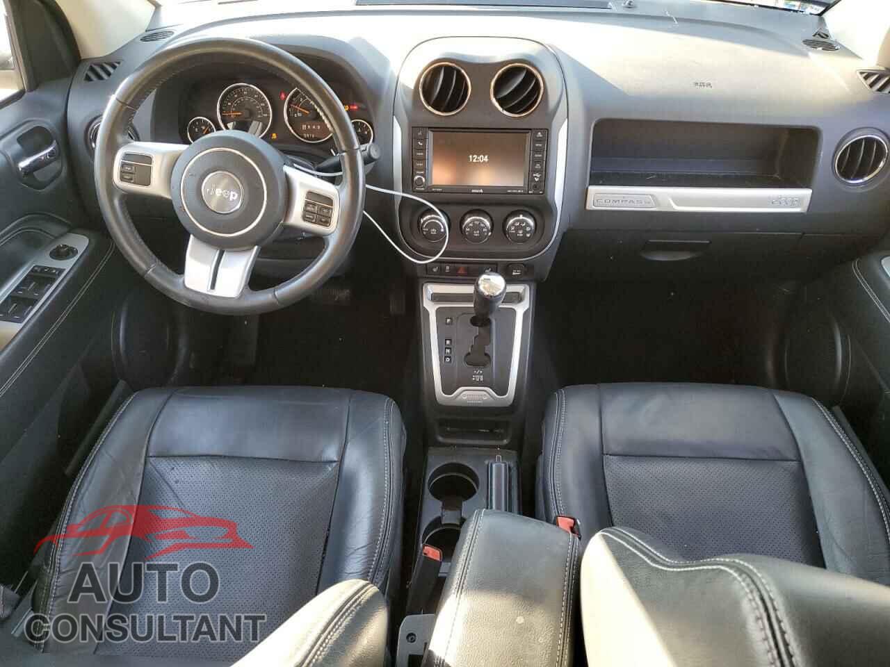 JEEP COMPASS 2017 - 1C4NJCEB5HD186024
