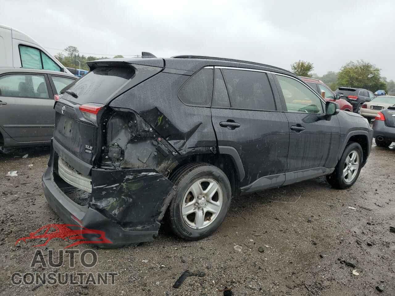 TOYOTA RAV4 2020 - JTMP1RFV2LD061611