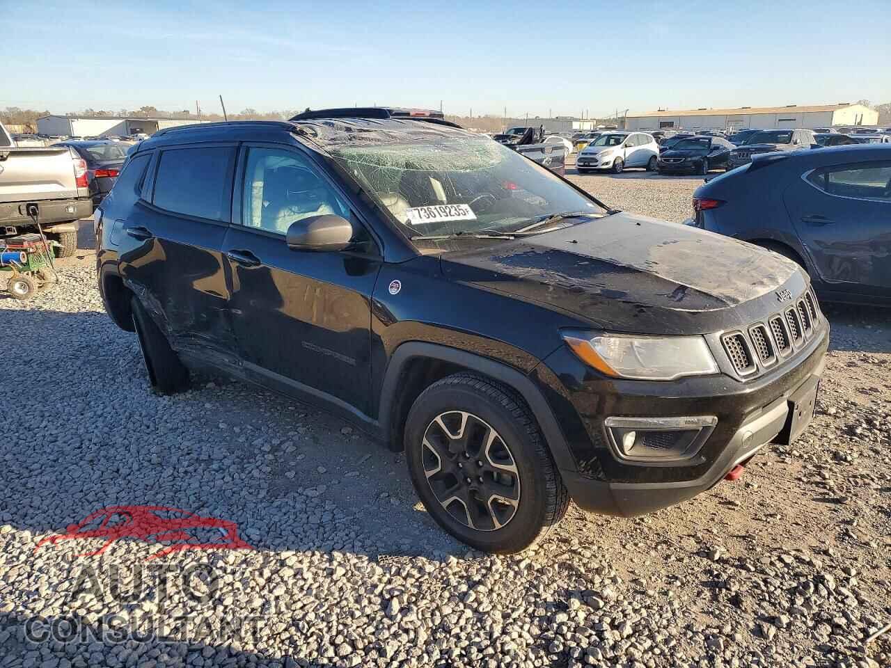 JEEP COMPASS 2020 - 3C4NJDDB1LT233382
