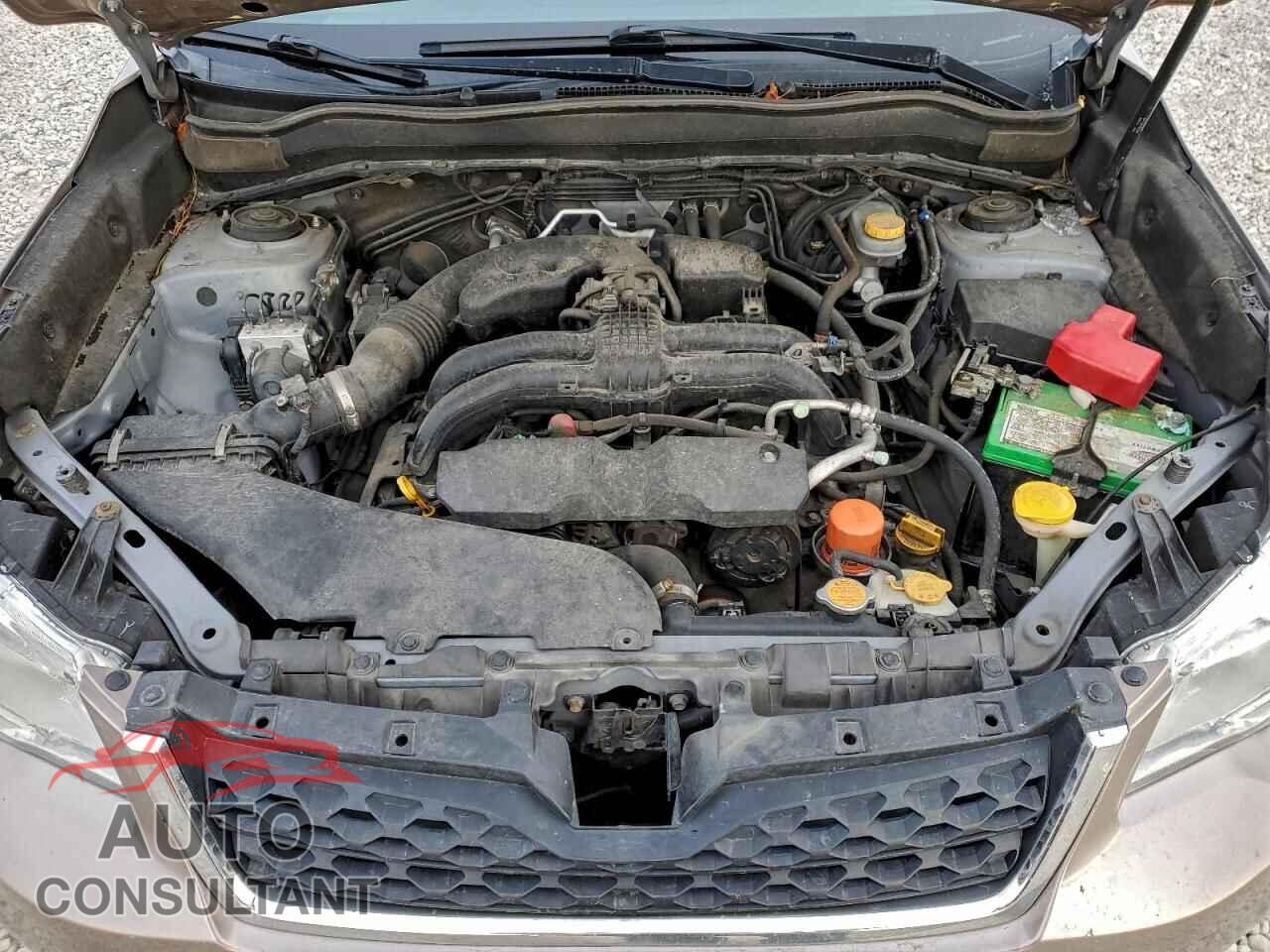 SUBARU FORESTER 2015 - JF2SJADC0FH577655
