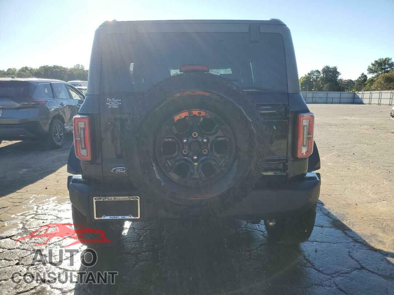 FORD BRONCO 2021 - 1FMEE5DP4MLA67163