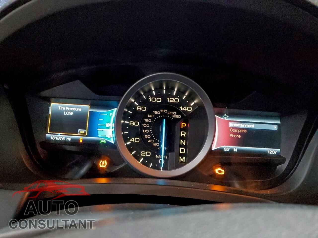 FORD EXPLORER 2015 - 1FM5K8D86FGC12122