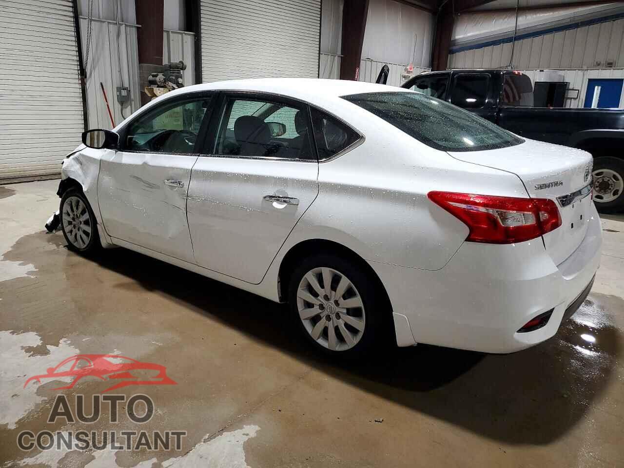 NISSAN SENTRA 2018 - 3N1AB7AP6JY322087