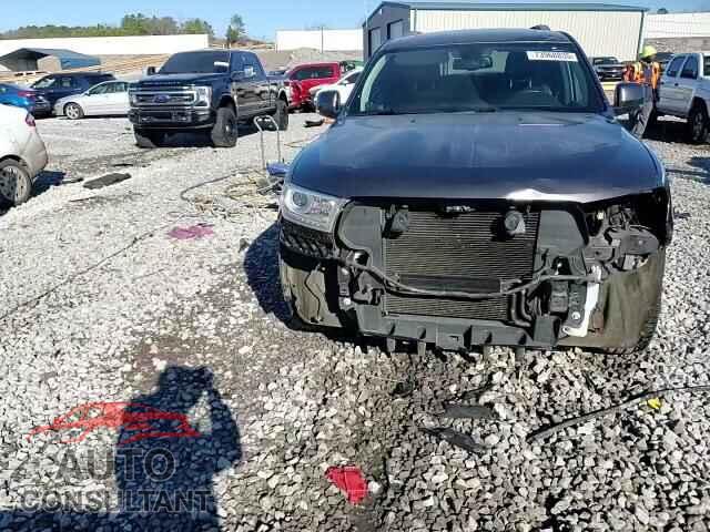 DODGE DURANGO 2014 - 1C4SDHDT3EC396821