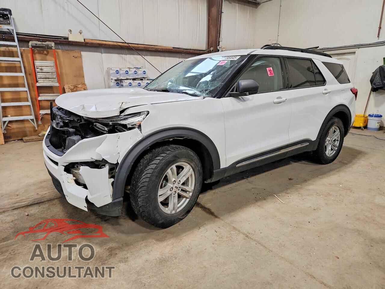 FORD EXPLORER 2023 - 1FMSK8DH5PGB36932