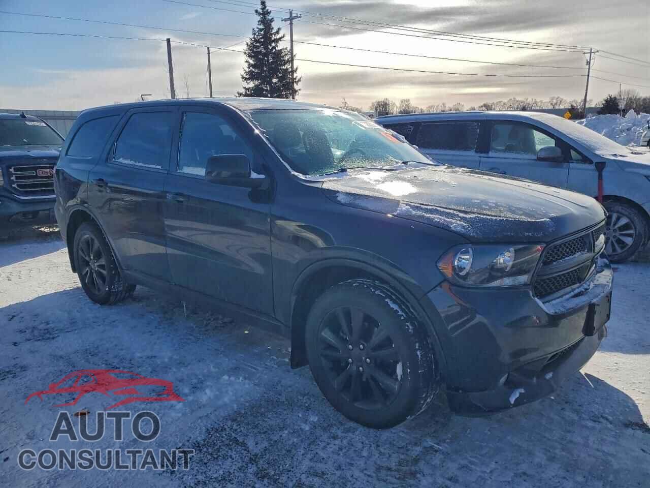 DODGE DURANGO 2013 - 1C4RDJAG3DC688464