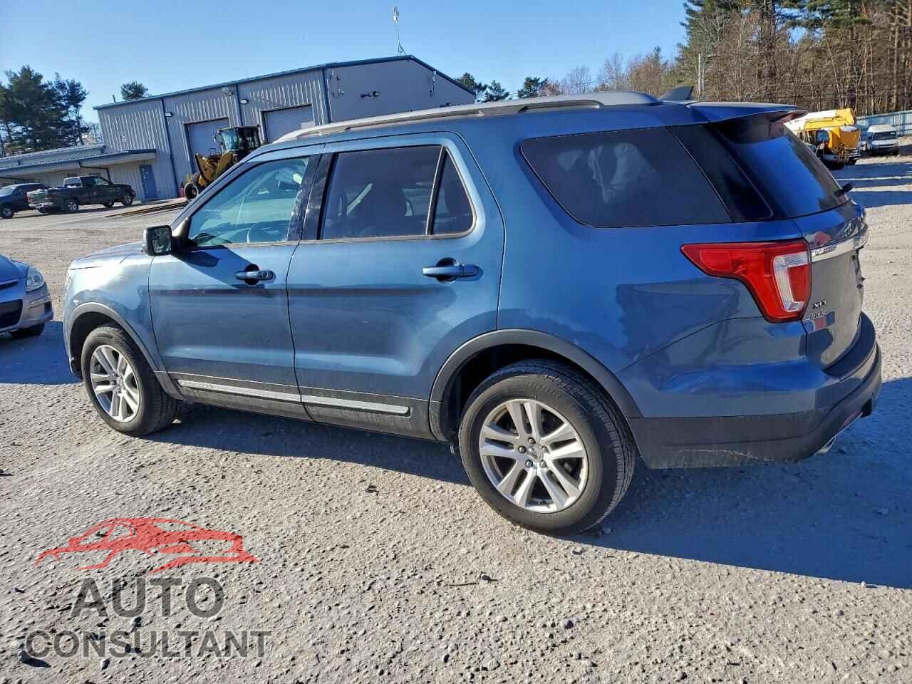 FORD EXPLORER 2018 - 1FM5K8D82JGB59959