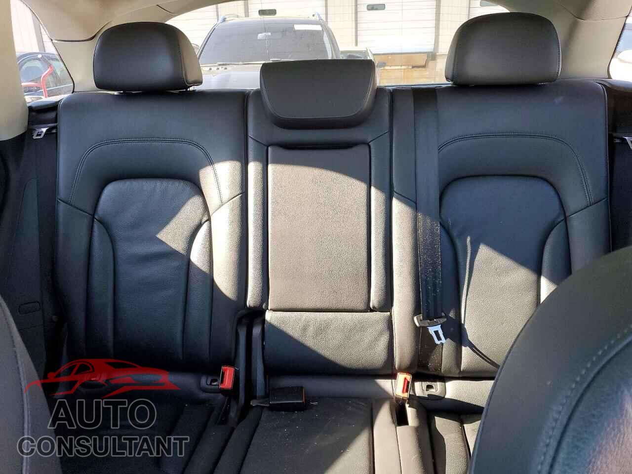 AUDI Q5 2014 - WA1CMBFP8EA120593
