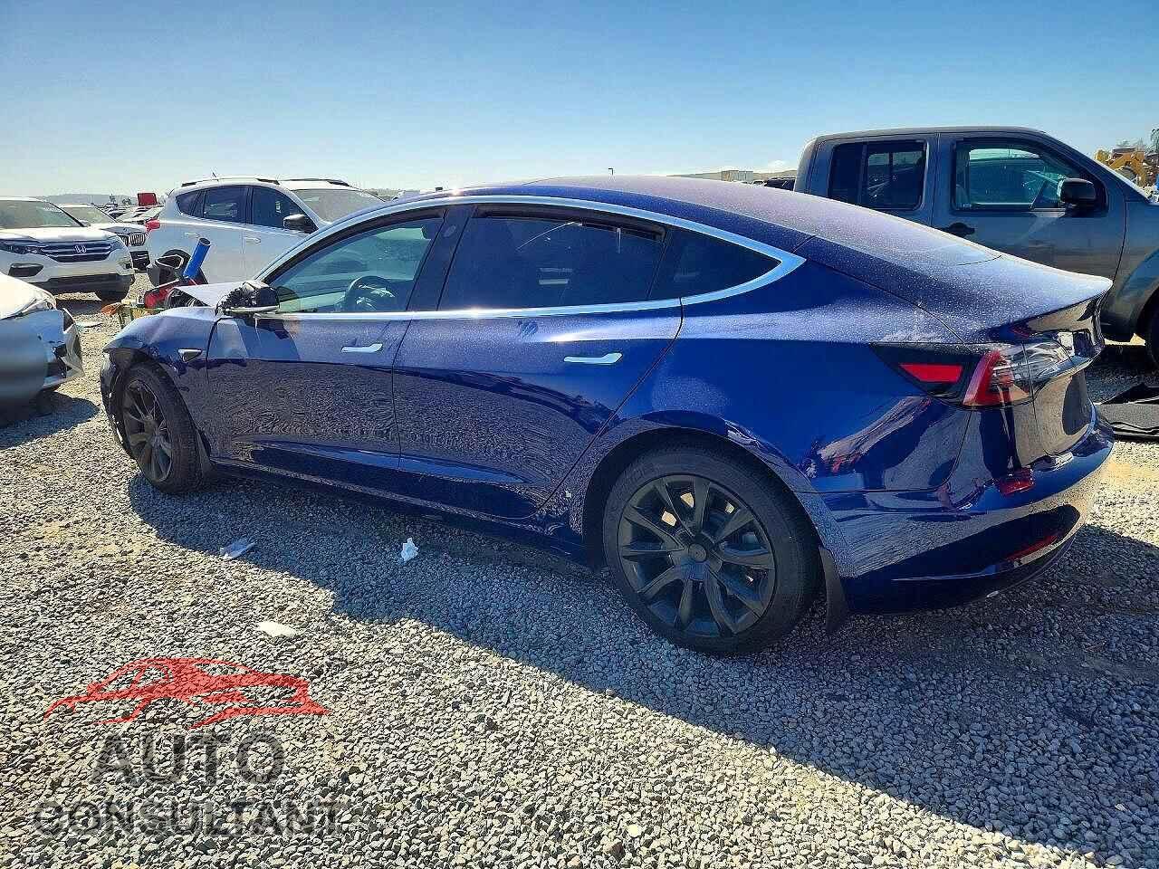 TESLA MODEL 3 2018 - 5YJ3E1EA2JF014569