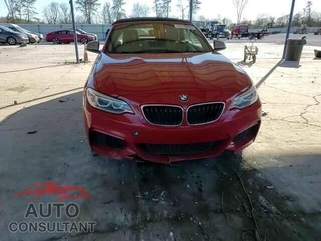BMW M2 2017 - WBA2L1C35HV666732