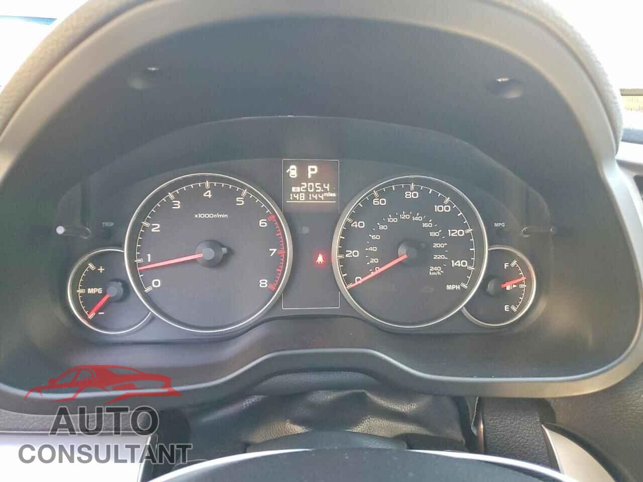 SUBARU OUTBACK 2014 - 4S4BRBCC3E3202297