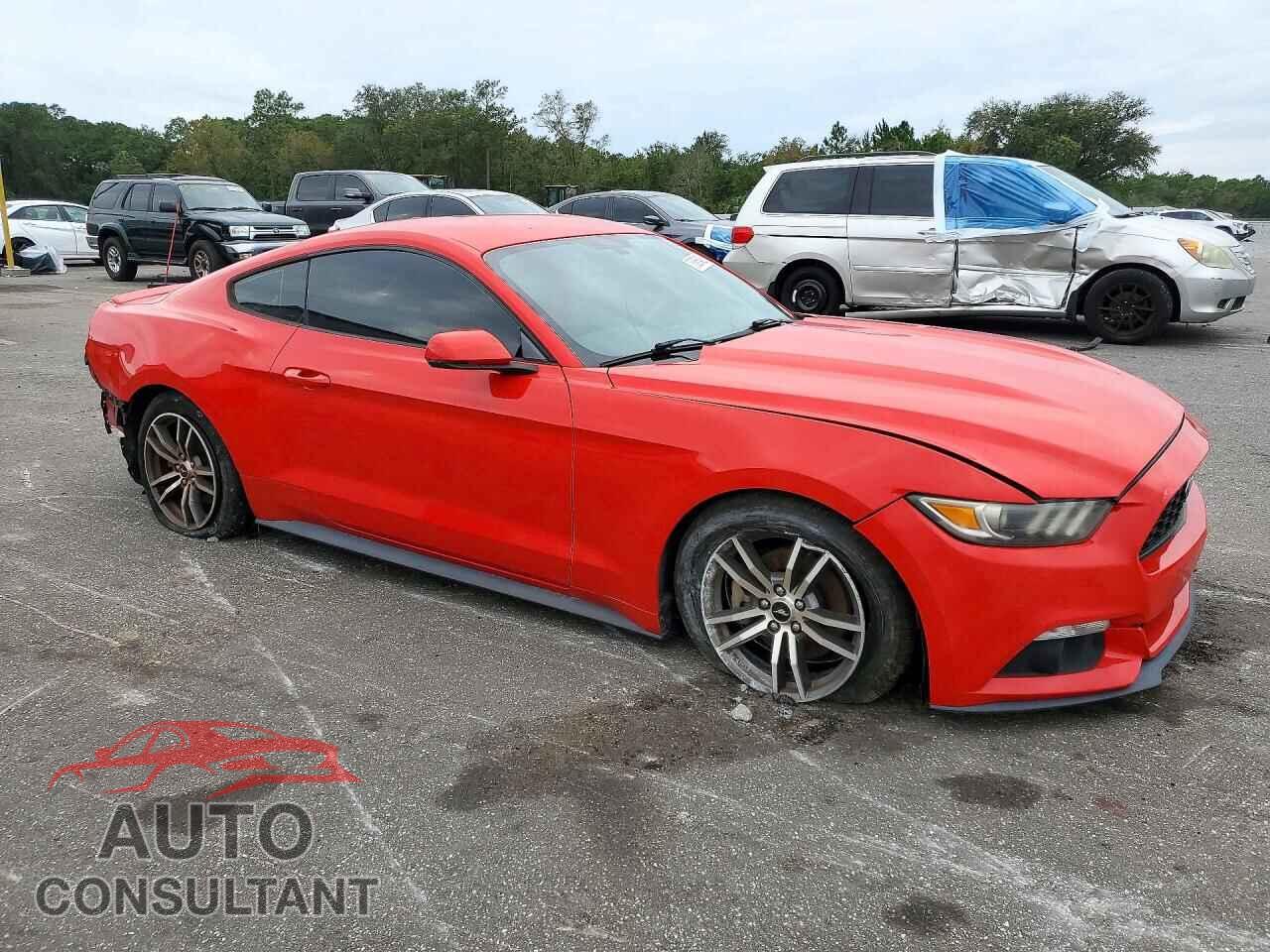 FORD MUSTANG 2016 - 1FA6P8TH0G5275537