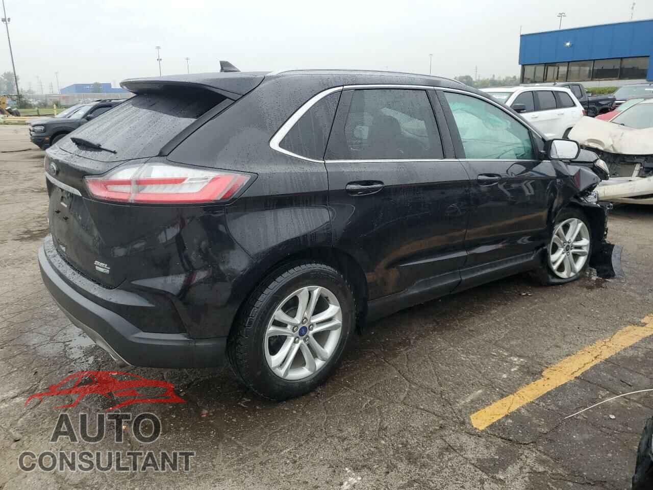 FORD EDGE 2020 - 2FMPK4J97LBB25637